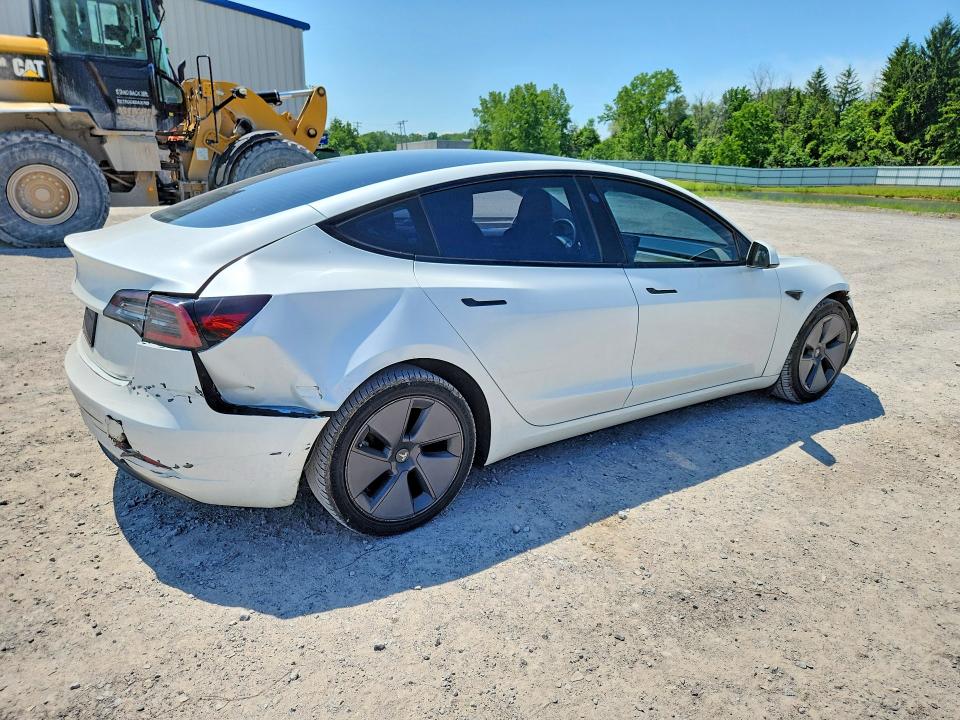 Продаж на аукціоні авто 2023 Tesla Model 3, vin: 5YJ3E1EA7PF491300, номер лоту: 59107666