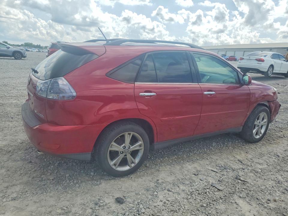 2008 Lexus Rx მანქანა იყიდება აუქციონზე, vin: JTJGW31U382007165, აუქციონის ნომერი: 56184646