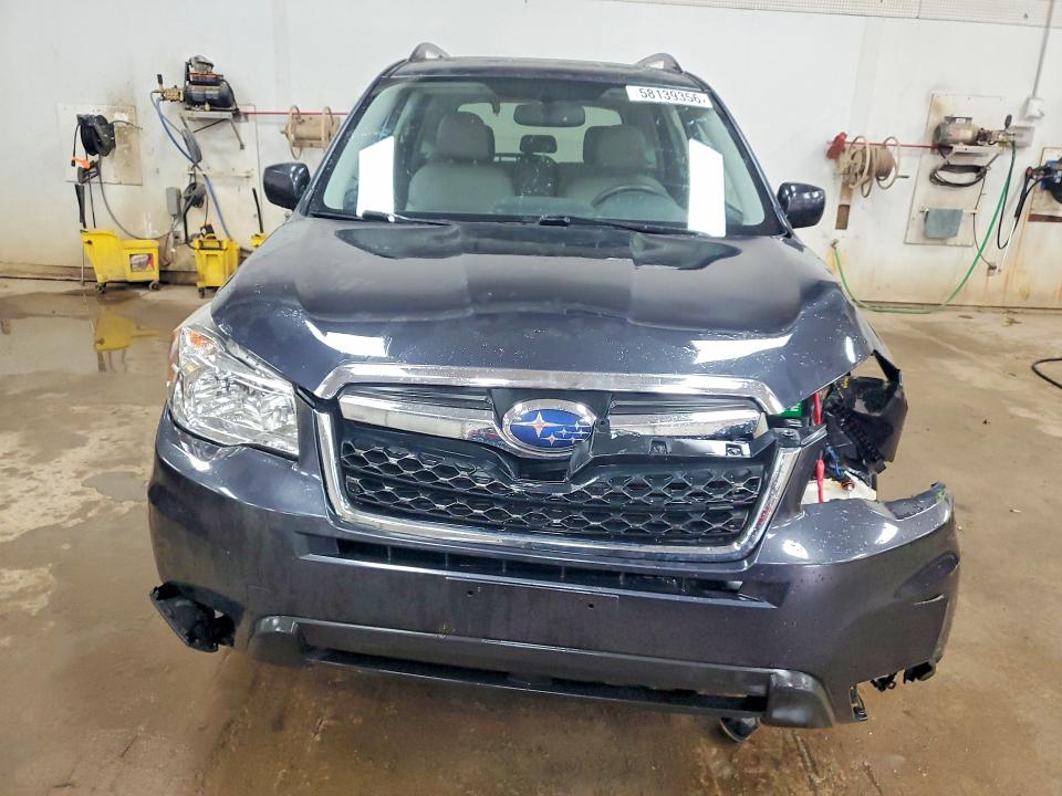 Продаж на аукціоні авто 2016 Subaru Forester, vin: JF2SJAKC3GH412512, номер лоту: 58139356