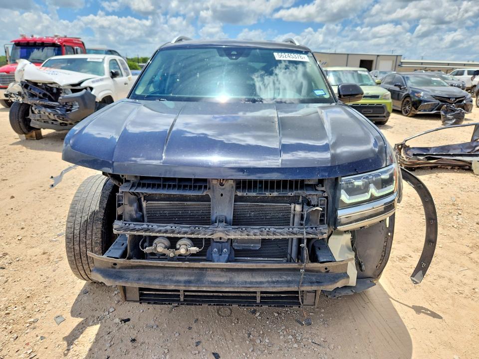 2019 Volkswagen Atlas მანქანა იყიდება აუქციონზე, vin: 1V2WR2CA5KC574612, აუქციონის ნომერი: 56245376