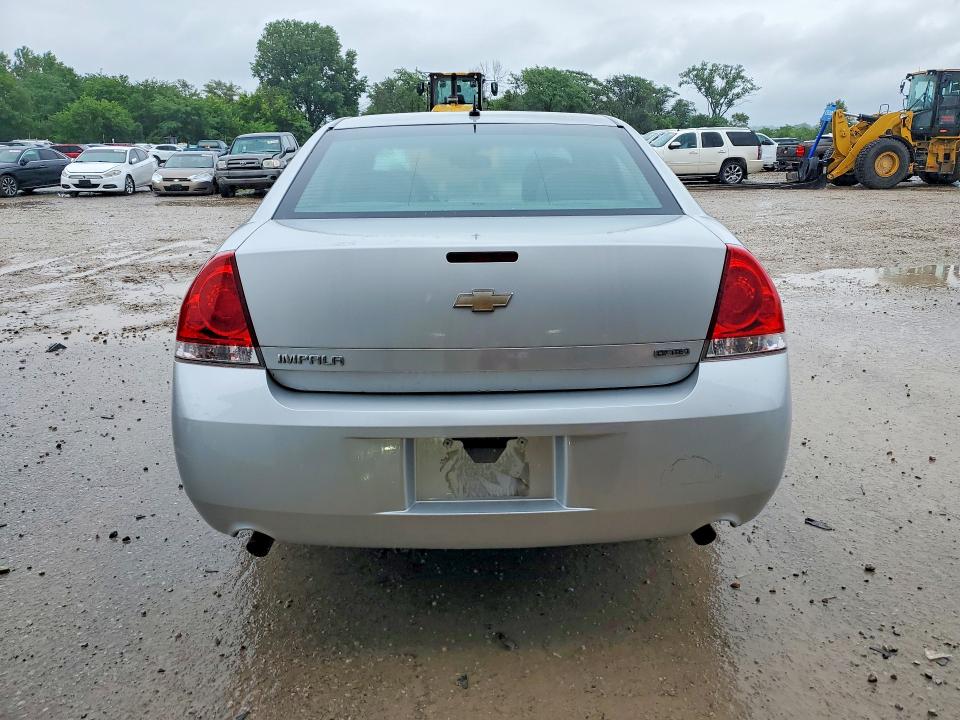 2016 Chevrolet Impala Limited მანქანა იყიდება აუქციონზე, vin: 2G1WA5E3XG1143956, აუქციონის ნომერი: 57027016