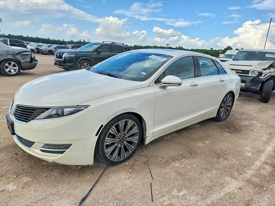 Aukcja sprzedaży 2016 Lincoln Mkz, vin: 3LN6L2MK5GR623760, numer aukcji: 57433266