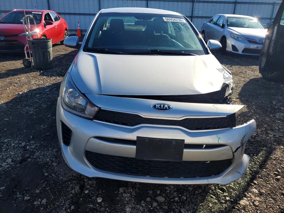 Продажа на аукционе авто 2020 Kia Rio, vin: 3KPA24AD2LE336915, номер лота: 56958236