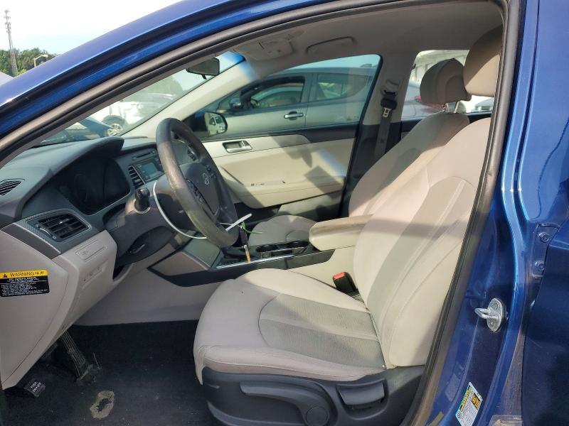 Продажа на аукционе авто 2016 Hyundai Sonata, vin: 5NPE24AF9GH410741, номер лота: 58779836