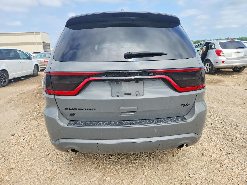 Продаж на аукціоні авто 2022 Dodge Durango, vin: 1C4SDJCT7NC200775, номер лоту: 55992216