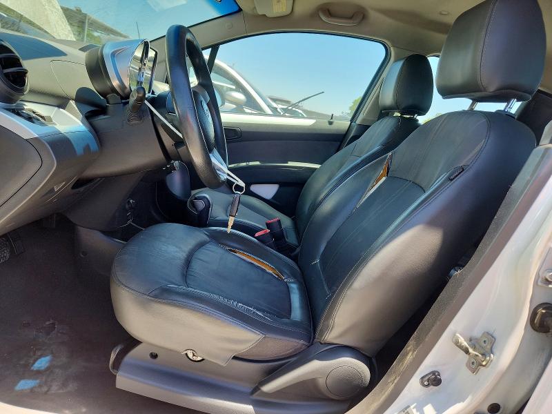 Продажа на аукционе авто 2013 Chevrolet Spark, vin: KL8CD6S98DC583673, номер лота: 57744016