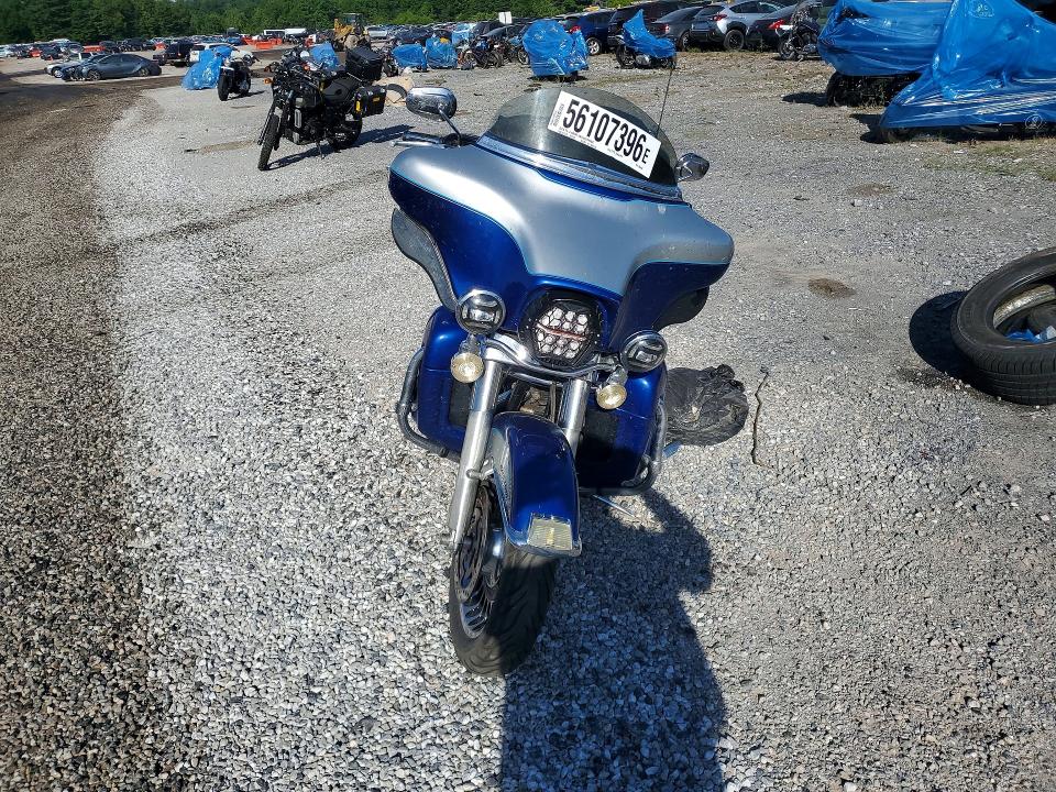 2010 Harley Davidson Flhtcu მანქანა იყიდება აუქციონზე, vin: 1HD1FC419AB609454, აუქციონის ნომერი: 56107396