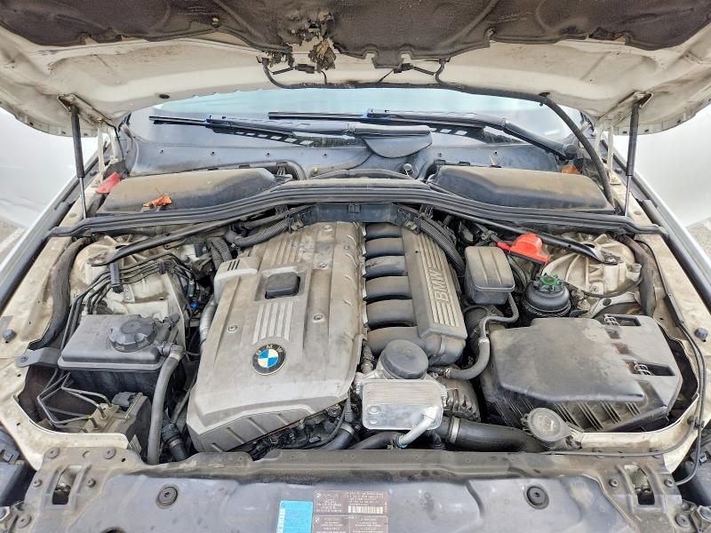 58967646 :رقم المزاد ، WBANE73577CM55277 vin ، 2007 Bmw 530 مزاد بيع