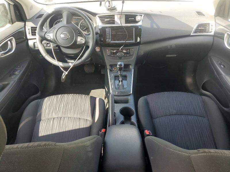 56602046 :رقم المزاد ، 3N1AB7APXKY429127 vin ، 2019 Nissan Sentra مزاد بيع