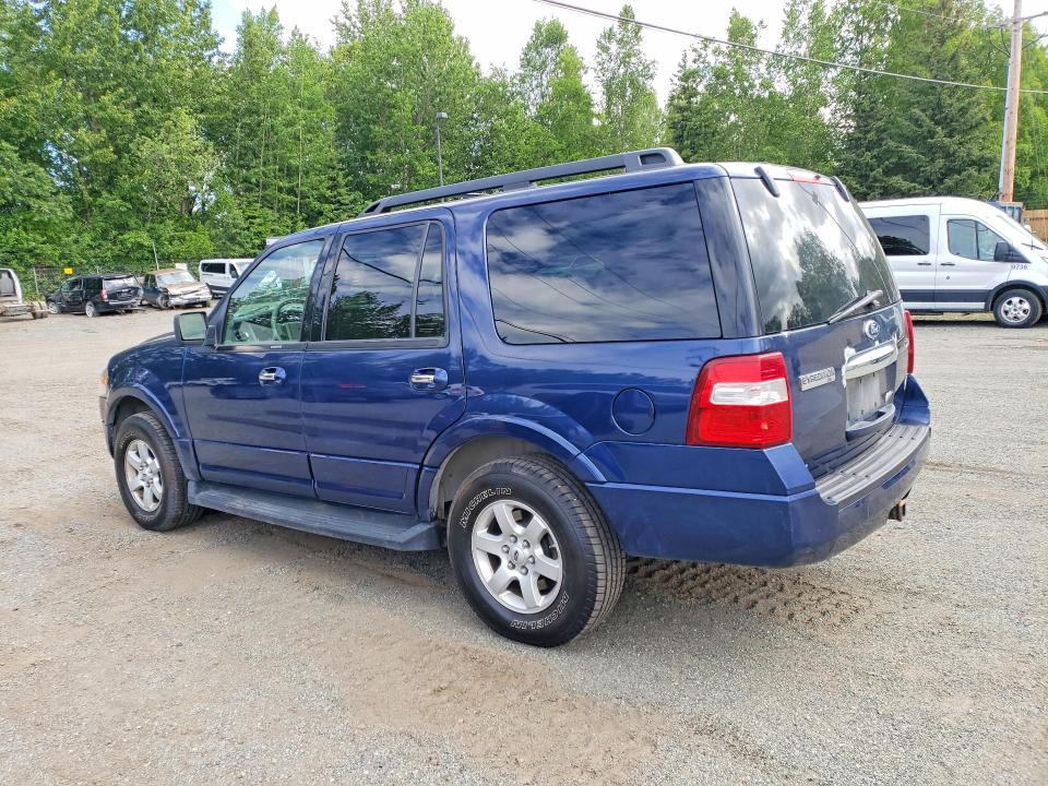 57409886 :رقم المزاد ، 1FMJU1G59AEB72432 vin ، 2010 Ford Expedition مزاد بيع
