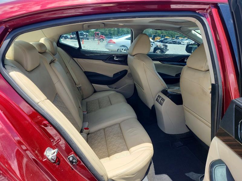 Продаж на аукціоні авто 2017 Nissan Maxima, vin: 1N4AA6AP6HC374810, номер лоту: 57620856