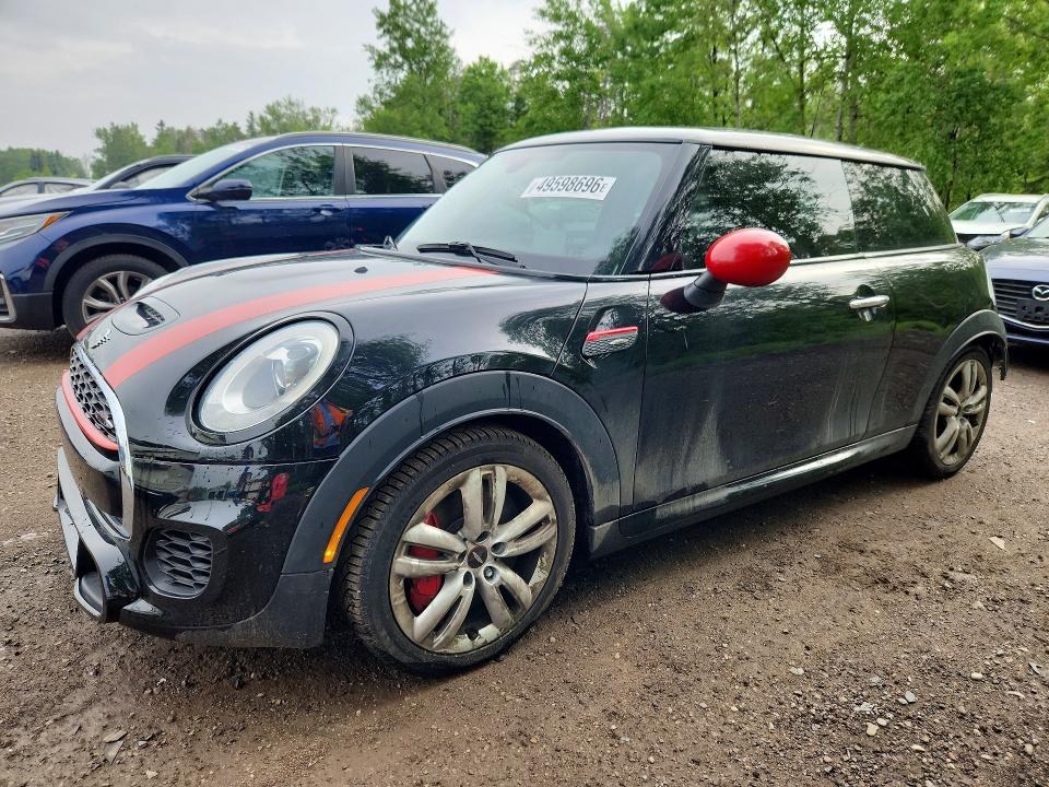 Продажа на аукционе авто 2019 Mini Cooper, vin: WMWXM9C50K2H38757, номер лота: 49598696