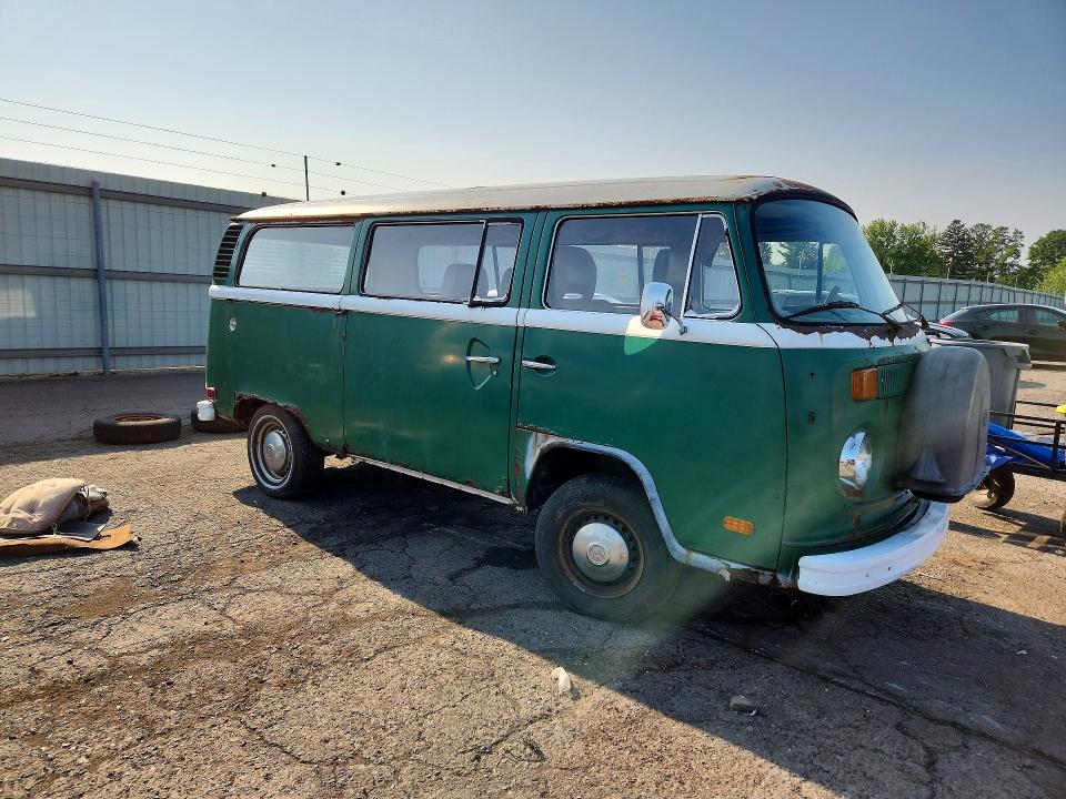 Продажа на аукционе авто 1976 Volkswagen Transport, vin: 2262095671, номер лота: 85456715