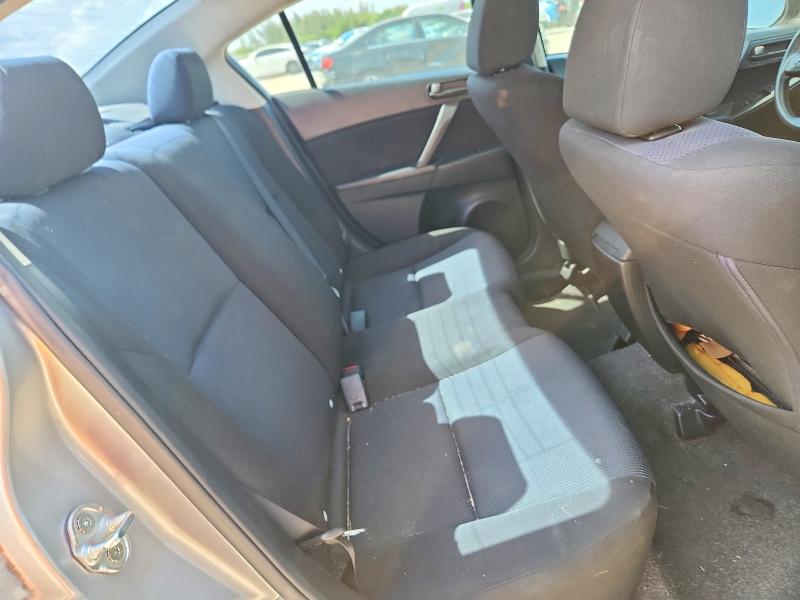 59342786 :رقم المزاد ، JM1BL1UF7B1497159 vin ، 2011 Mazda 3 مزاد بيع