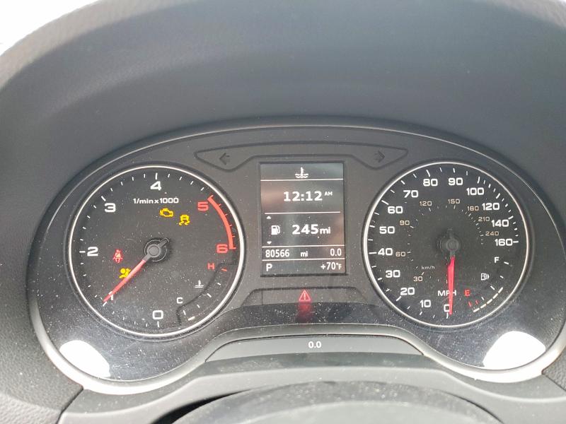 Aukcja sprzedaży 2015 Audi A3, vin: WAUAJGFF5F1060541, numer aukcji: 58911266