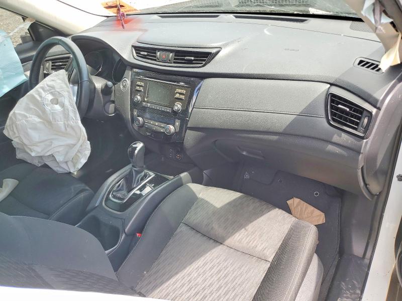 Продаж на аукціоні авто 2017 Nissan Rogue, vin: KNMAT2MT0HP605361, номер лоту: 58564106