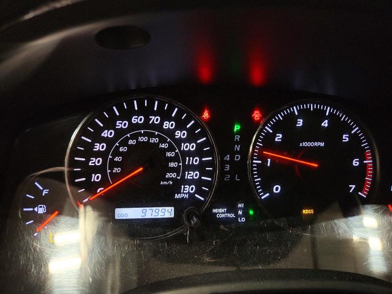 Продаж на аукціоні авто 2008 Lexus Gx, vin: JTJBT20X480168788, номер лоту: 58507066