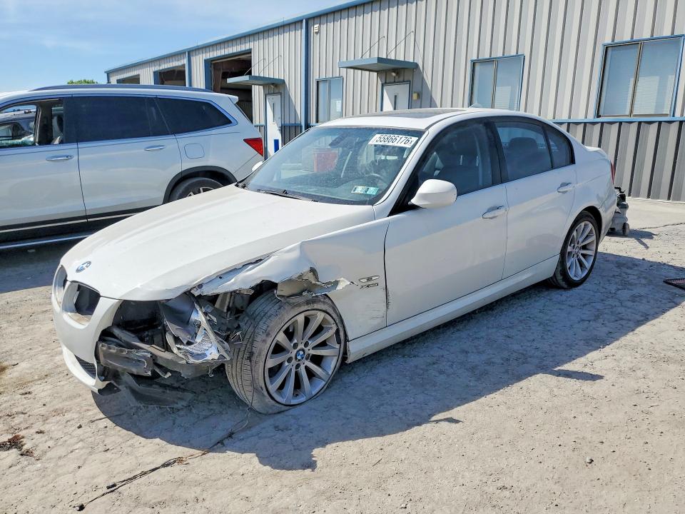 Продажа на аукционе авто 2009 Bmw 328, vin: WBAPK535X9A512804, номер лота: 55866176