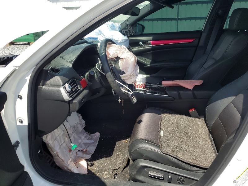Aukcja sprzedaży 2020 Honda Accord, vin: 1HGCV1F30LA145013, numer aukcji: 57761266