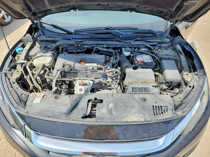 55352156 :رقم المزاد ، 2HGFC2F85JH017501 vin ، 2018 Honda Civic مزاد بيع