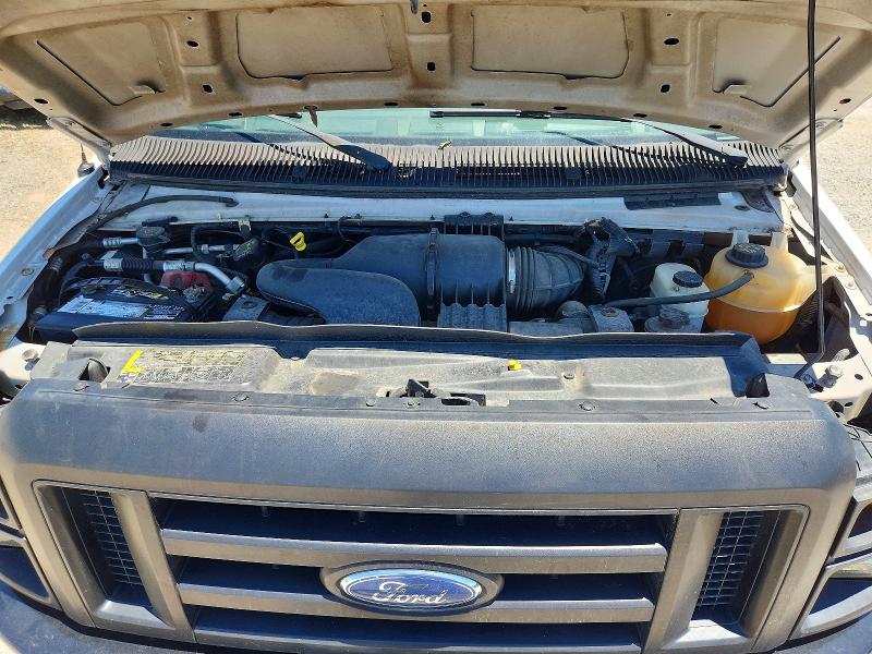 55815166 :رقم المزاد ، 1FTNE2EL0CDB09819 vin ، 2012 Ford Econoline مزاد بيع