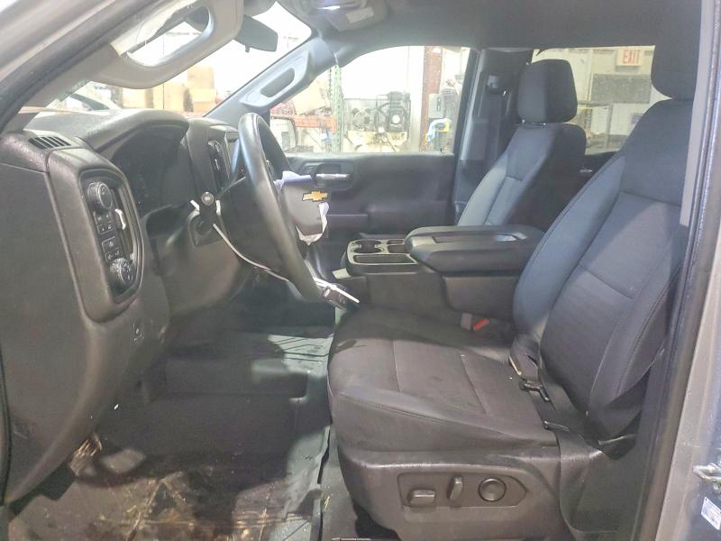 Продажа на аукционе авто 2023 Chevrolet Silverado, vin: 3GCPDBEK6PG201349, номер лота: 58050166