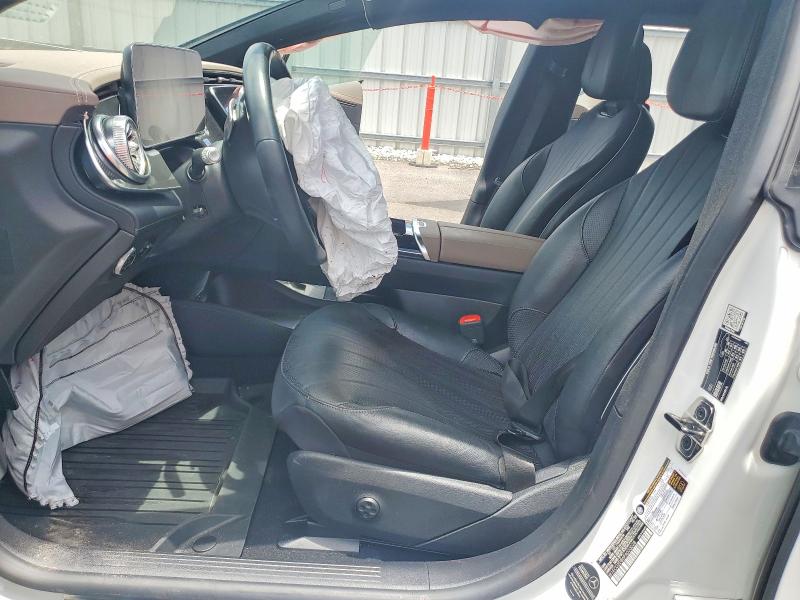 57041006 :رقم المزاد ، W1KCG2DB6PA033028 vin ، 2023 Mercedes-benz Eqs Sedan مزاد بيع