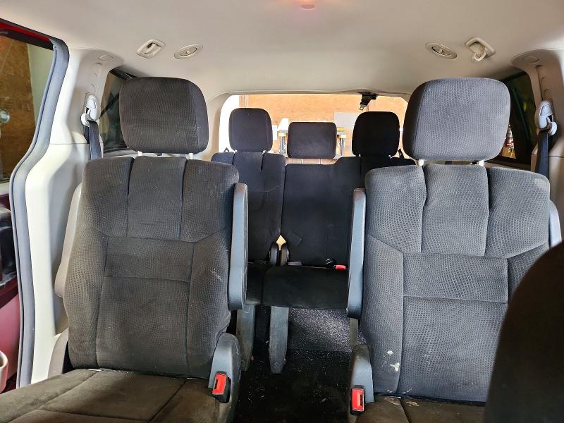 Продаж на аукціоні авто 2012 Dodge Grand Caravan, vin: 2C4RDGCG8CR157086, номер лоту: 58482886