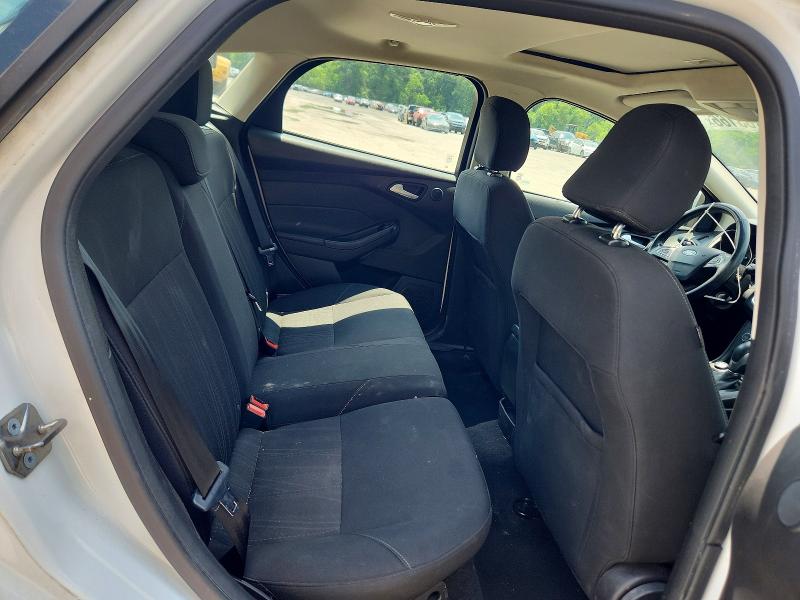 Aukcja sprzedaży 2017 Ford Focus, vin: 1FADP3M27HL313007, numer aukcji: 59163166