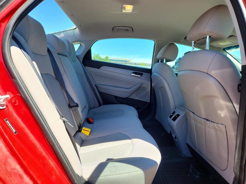 Aukcja sprzedaży 2019 Hyundai Sonata, vin: 5NPE34AF1KH767983, numer aukcji: 55424316