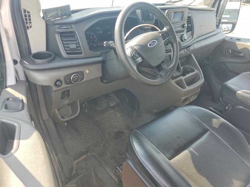 55902456 :رقم المزاد ، 1FDBW5Z8XNKA39666 vin ، 2022 Ford Transit مزاد بيع