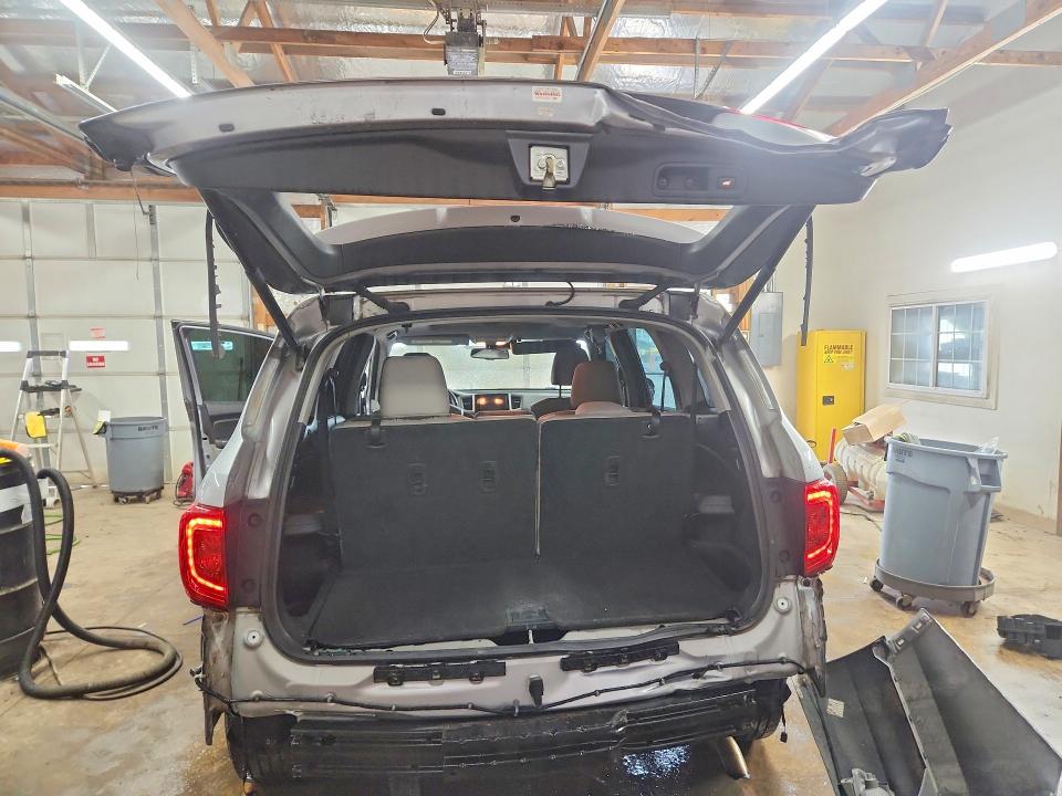 2018 Honda Pilot მანქანა იყიდება აუქციონზე, vin: 5FNYF6H63JB064078, აუქციონის ნომერი: 55654926