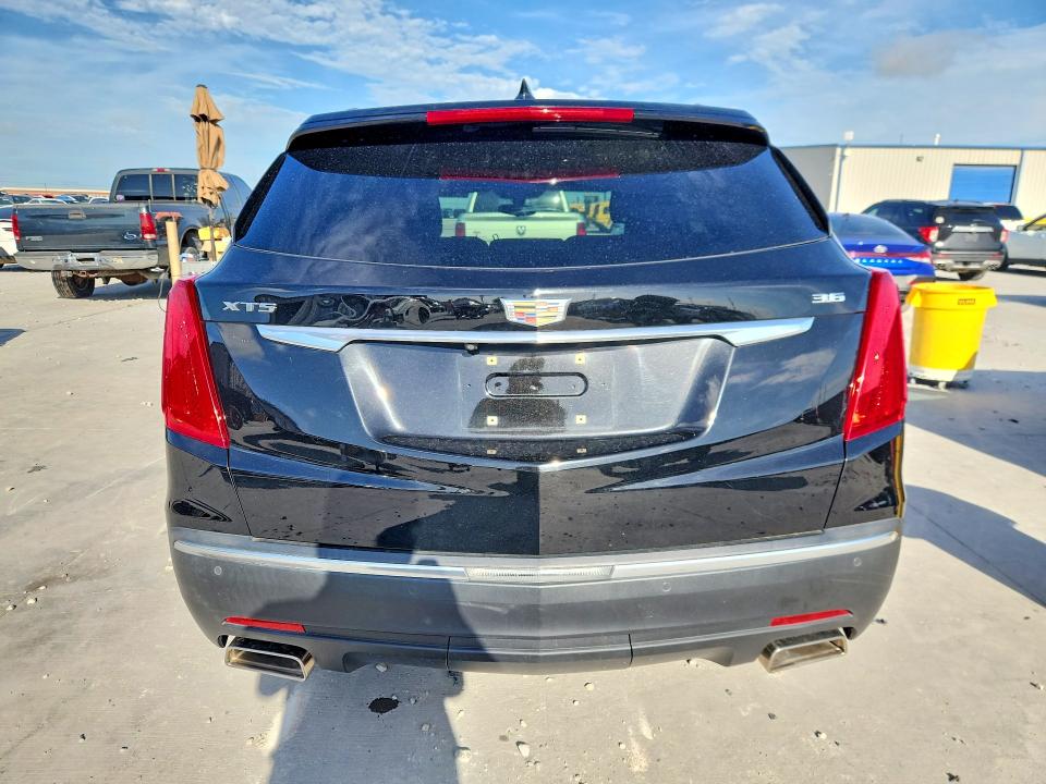 57020416 :رقم المزاد ، 1GYKNARS8KZ235338 vin ، 2019 Cadillac Xt5 مزاد بيع