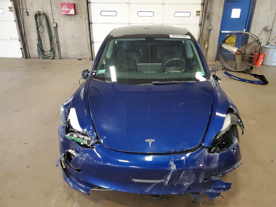 Продажа на аукционе авто 2022 Tesla Model 3, vin: 5YJ3E1EAXNF289113, номер лота: 56357986