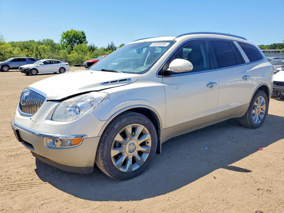 Aukcja sprzedaży 2012 Buick Enclave, vin: 5GAKVDED2CJ218714, numer aukcji: 56030356
