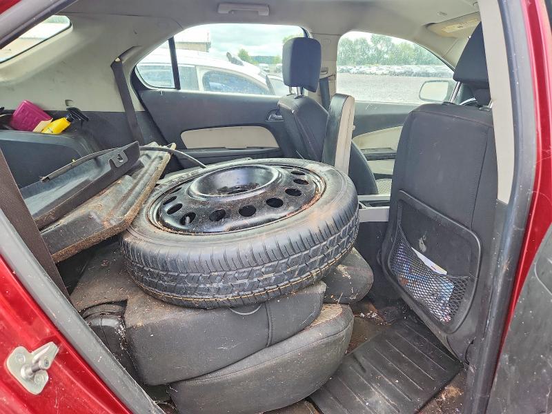 Aukcja sprzedaży 2010 Chevrolet Equinox, vin: 2CNALBEW8A6209558, numer aukcji: 58075886