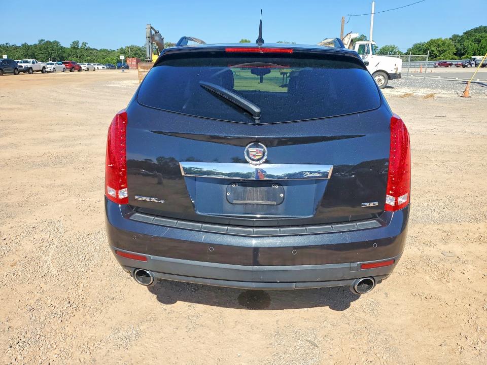 Aukcja sprzedaży 2012 Cadillac Srx, vin: 3GYFNDE31CS579030, numer aukcji: 55626576