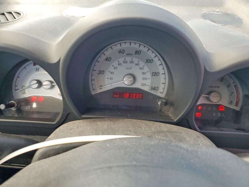 2008 Scion Tc მანქანა იყიდება აუქციონზე, vin: JTKDE167980263315, აუქციონის ნომერი: 58472806