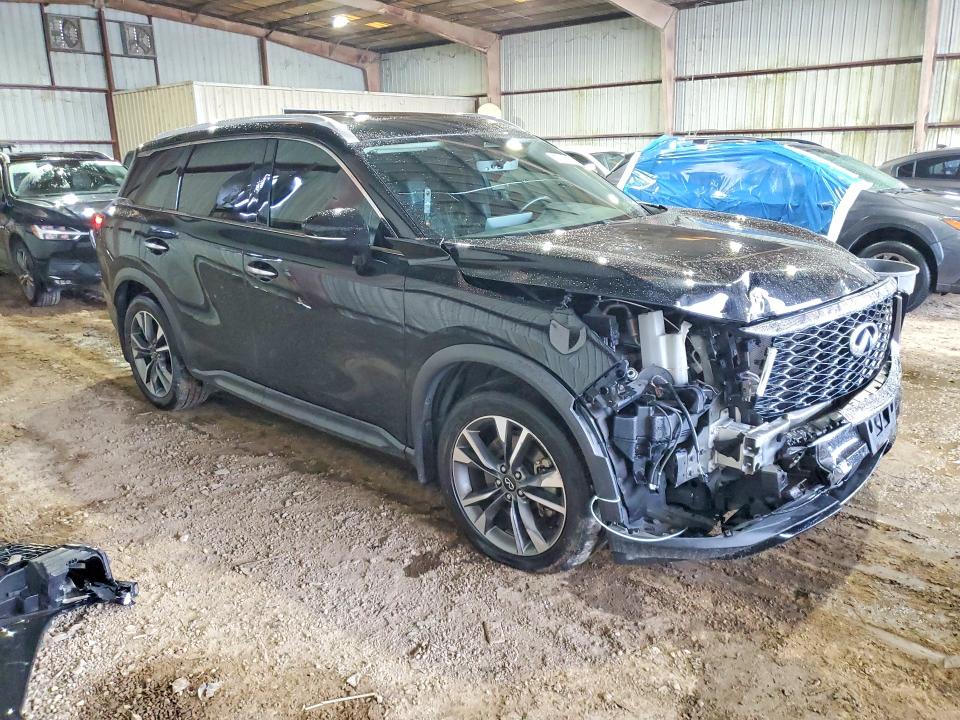 2023 Infiniti Qx60 მანქანა იყიდება აუქციონზე, vin: 5N1DL1FR6PC363878, აუქციონის ნომერი: 56997876