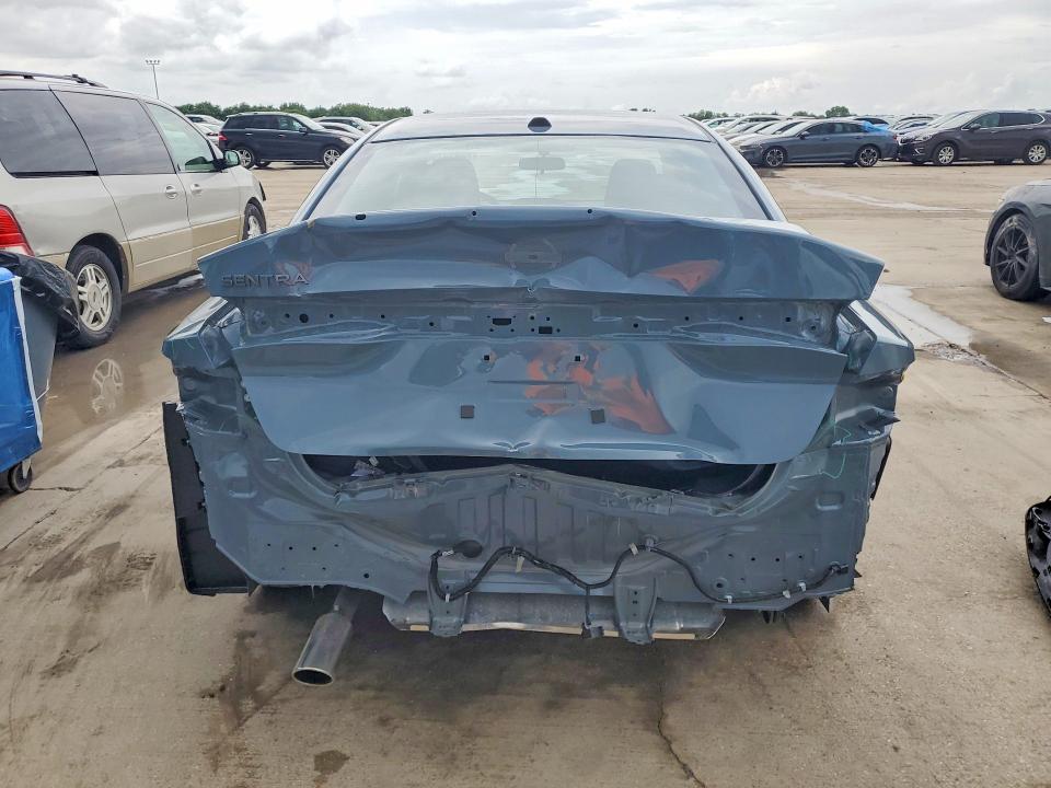Продажа на аукционе авто 2026 Nissan Sentra, vin: 3N1AB9DV1TY253172, номер лота: 56414796