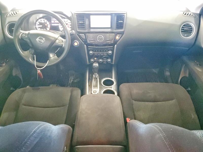 55329156 :رقم المزاد ، 5N1AR2MM6GC670269 vin ، 2016 Nissan Pathfinder مزاد بيع