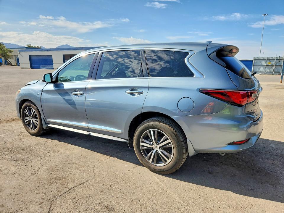 Продажа на аукционе авто 2019 Infiniti Qx60, vin: 5N1DL0MN3KC559571, номер лота: 58482896