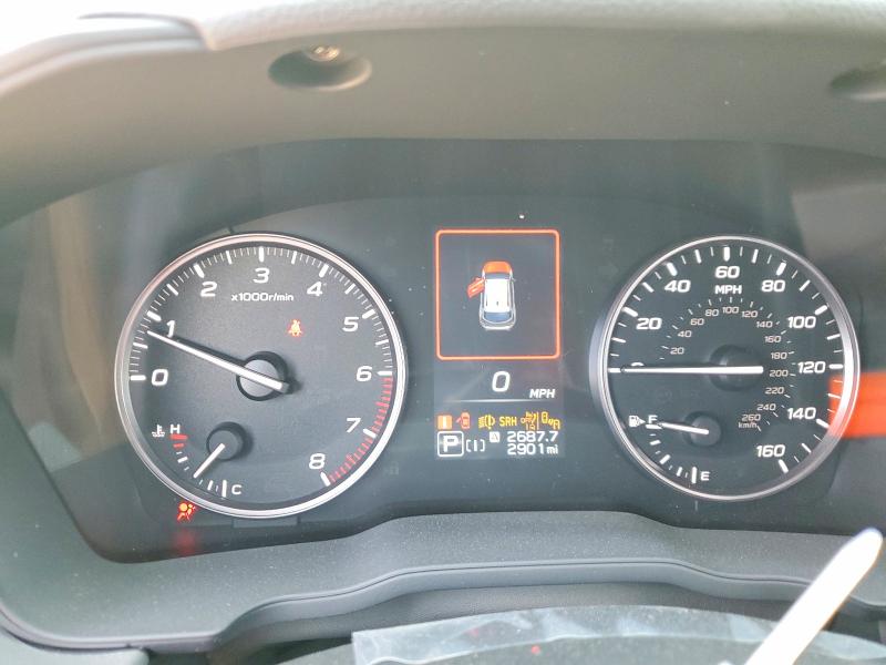 2026 Subaru Crosstrek მანქანა იყიდება აუქციონზე, vin: 4S4GUHL65T3704520, აუქციონის ნომერი: 55388206