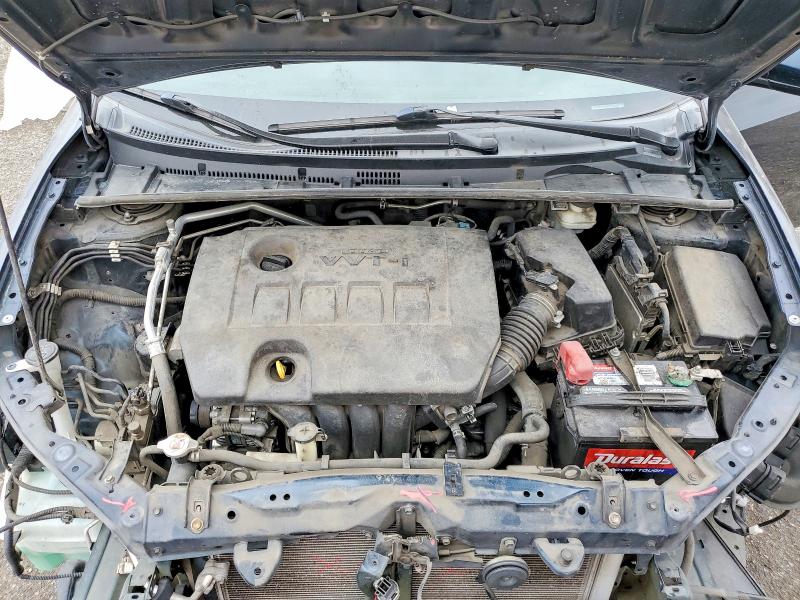 85636695 :رقم المزاد ، 5YFBURHE4KP893140 vin ، 2019 Toyota Corolla مزاد بيع