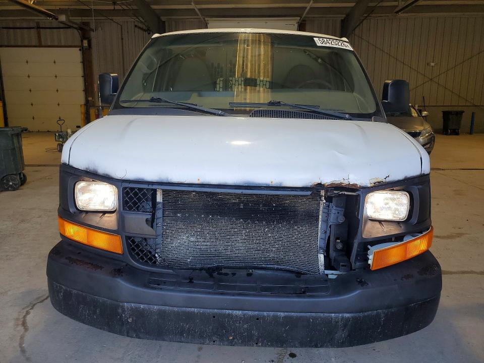 Aukcja sprzedaży 2012 Chevrolet Express G1500, vin: 1GCSGAFX2C1157350, numer aukcji: 58425226
