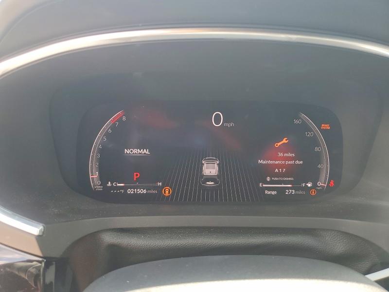 2023 Acura Mdx მანქანა იყიდება აუქციონზე, vin: 5J8YE1H01PL043089, აუქციონის ნომერი: 58053086