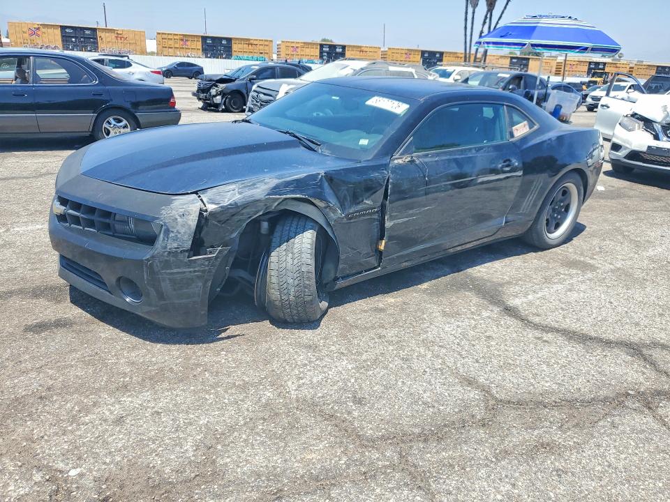56177126 :رقم المزاد ، 2G1FA1ED6B9160104 vin ، 2011 Chevrolet Camaro مزاد بيع