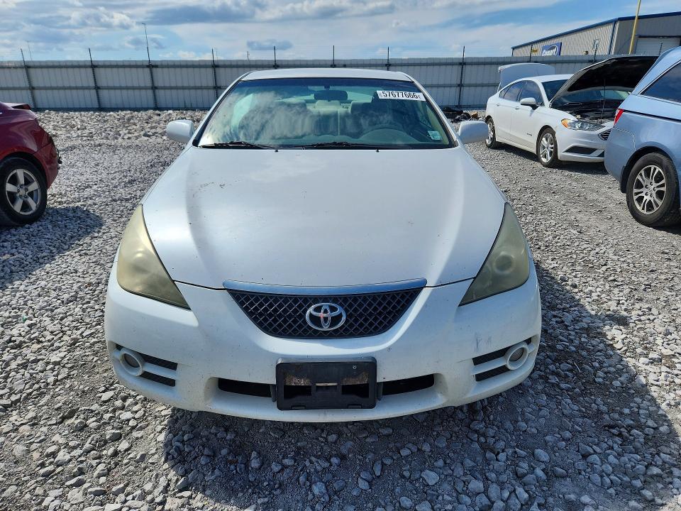 Продажа на аукционе авто 2007 Toyota Camry Solara, vin: 4T1CE30P97U761413, номер лота: 57677666