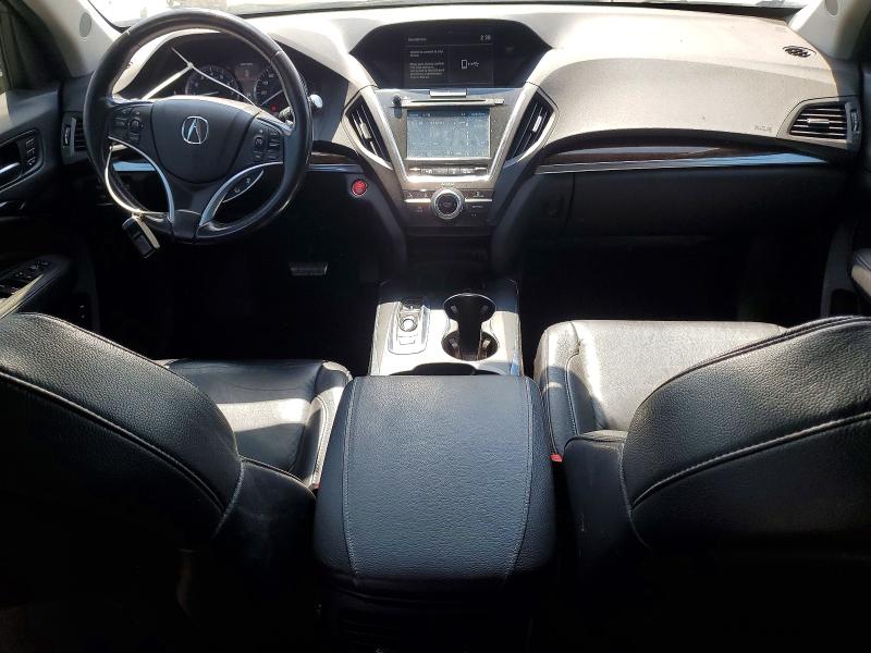Продажа на аукционе авто 2019 Acura Mdx, vin: 5J8YD4H30KL004212, номер лота: 55810766