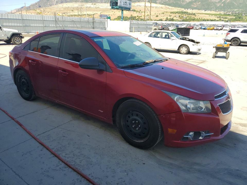 Aukcja sprzedaży 2014 Chevrolet Cruze, vin: 1G1PC5SBXE7353421, numer aukcji: 58059166